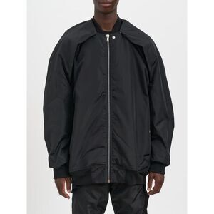 DRKSHDW Men's Oversized Bomber Jacket Men BLACK Outerwear